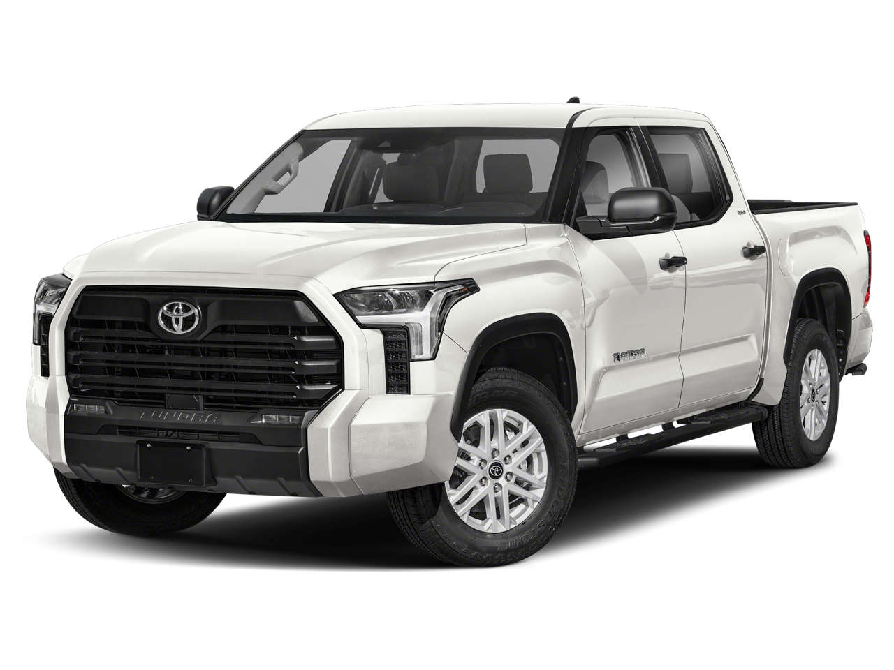 2024 Toyota Tundra SR5 3.4L 4WD CrewMax 5.5' Bed's photo