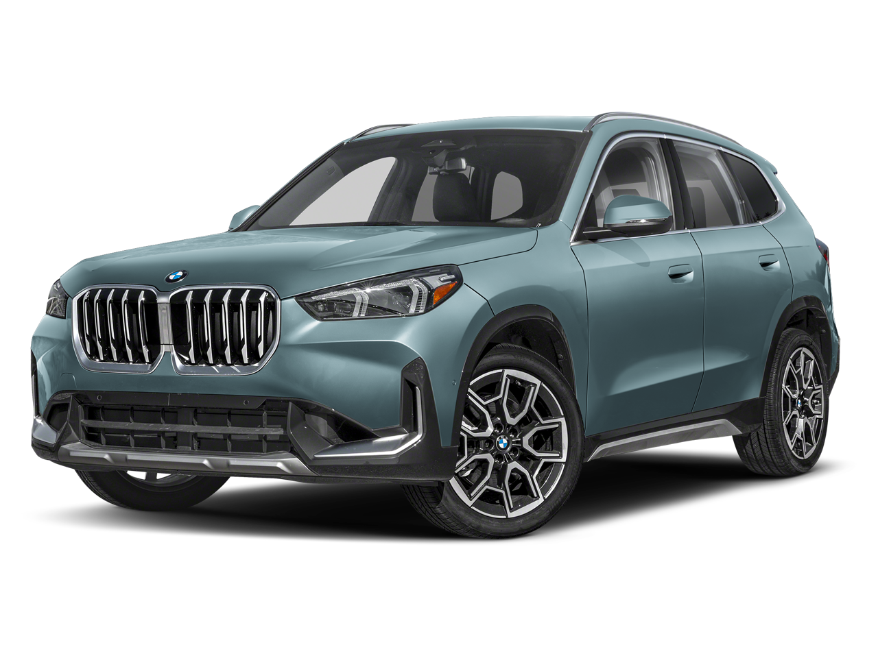 2025 BMW X1's photo
