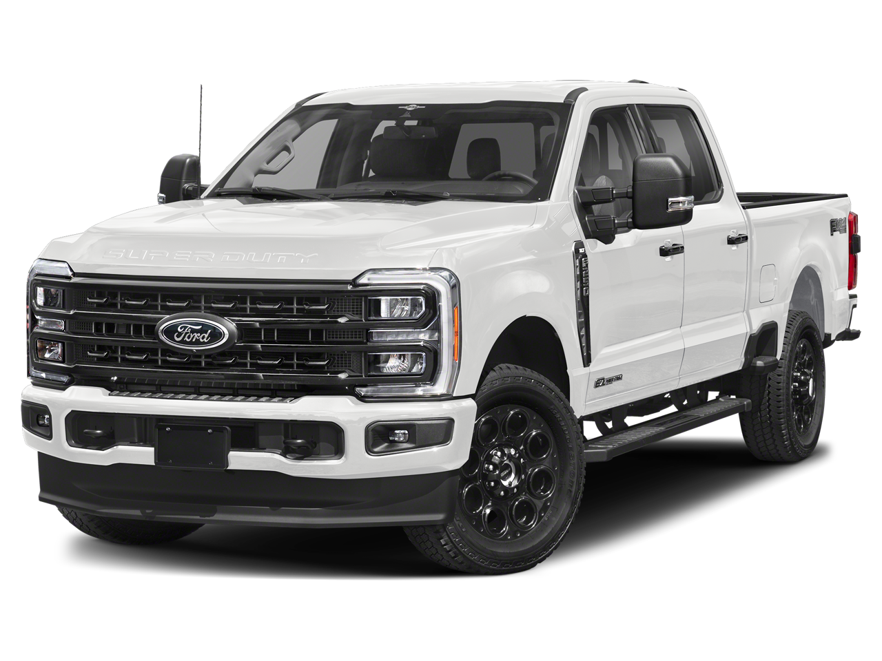 2025 Ford F-250 XLT 4x4 Crew Cab 8' Box's photo
