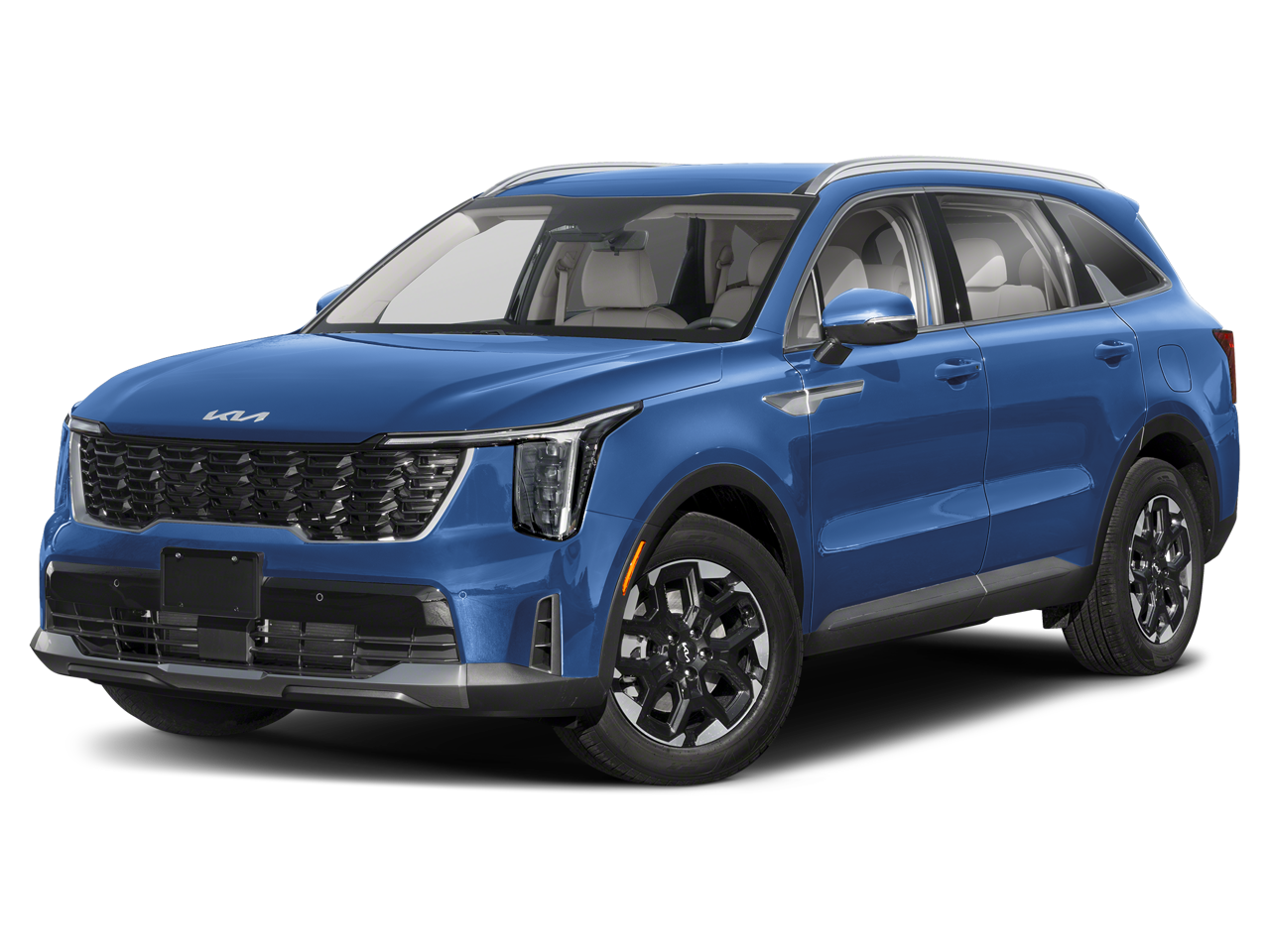 2025 Kia Sorento S AT's photo