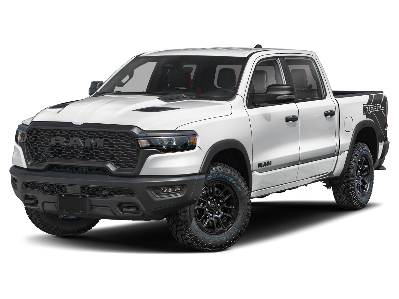 2025 RAM Ram 1500 Pickup Rebel - Photo 41
