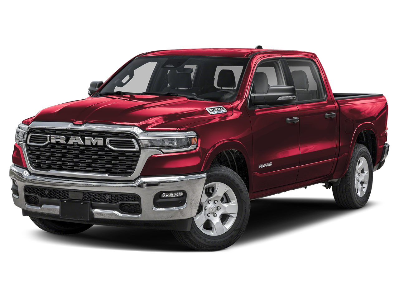 2025 RAM 1500 Big Horn/Lone Star 4x4 Crew Cab 5'7's photo