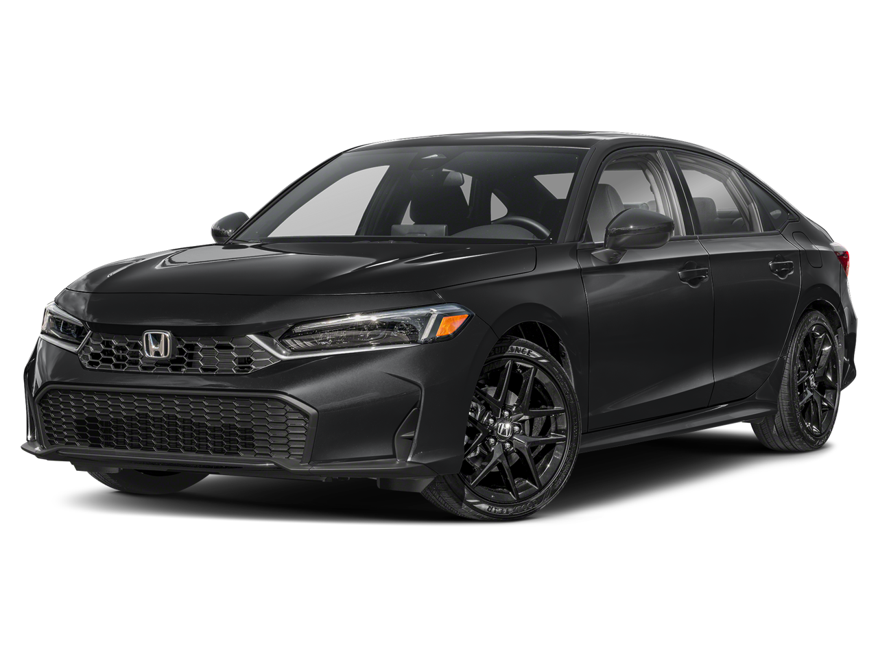 2026 Honda Civic Sport Hybrid CVT's photo