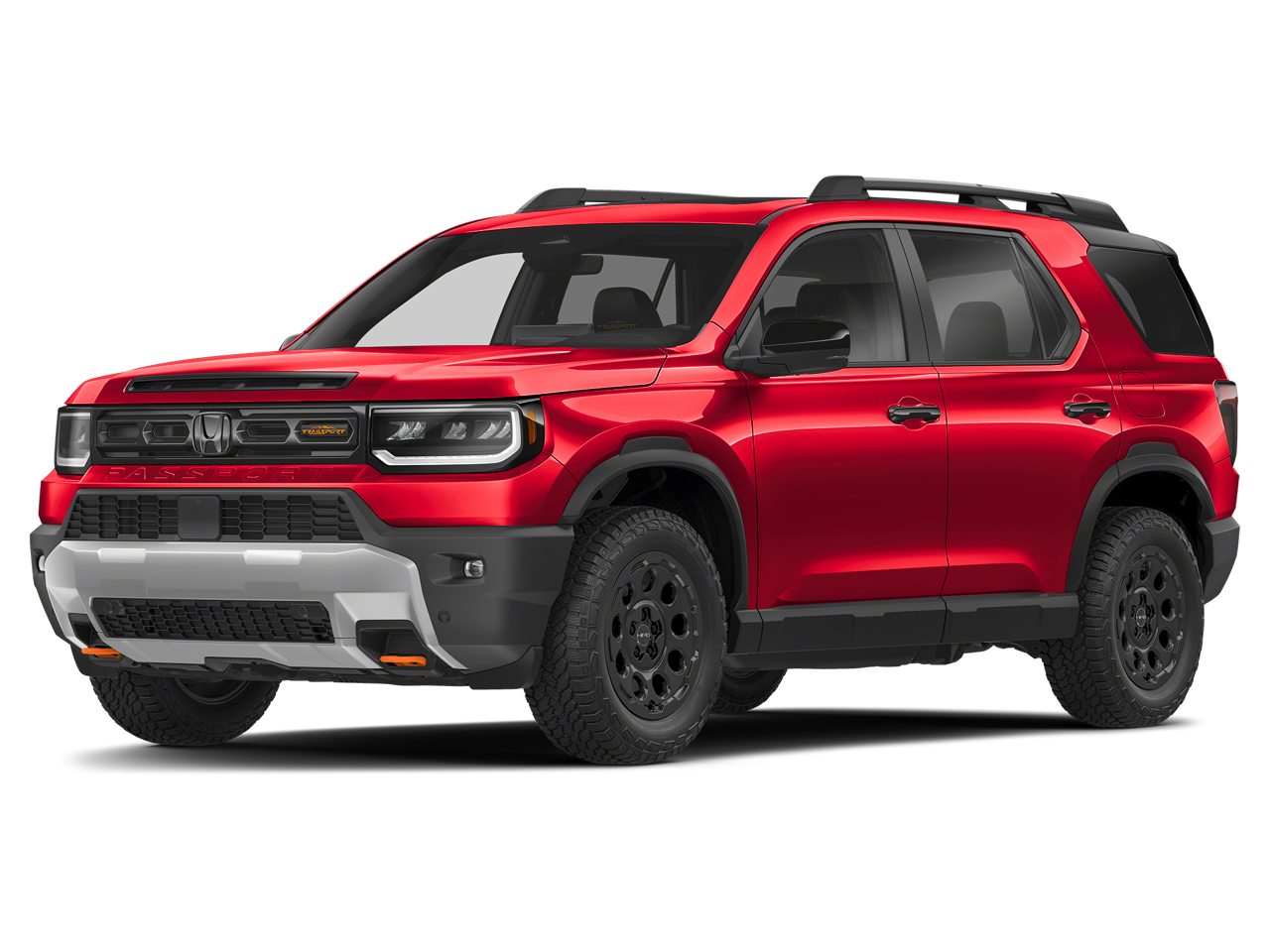 2026 Honda Passport TrailSport photo 2