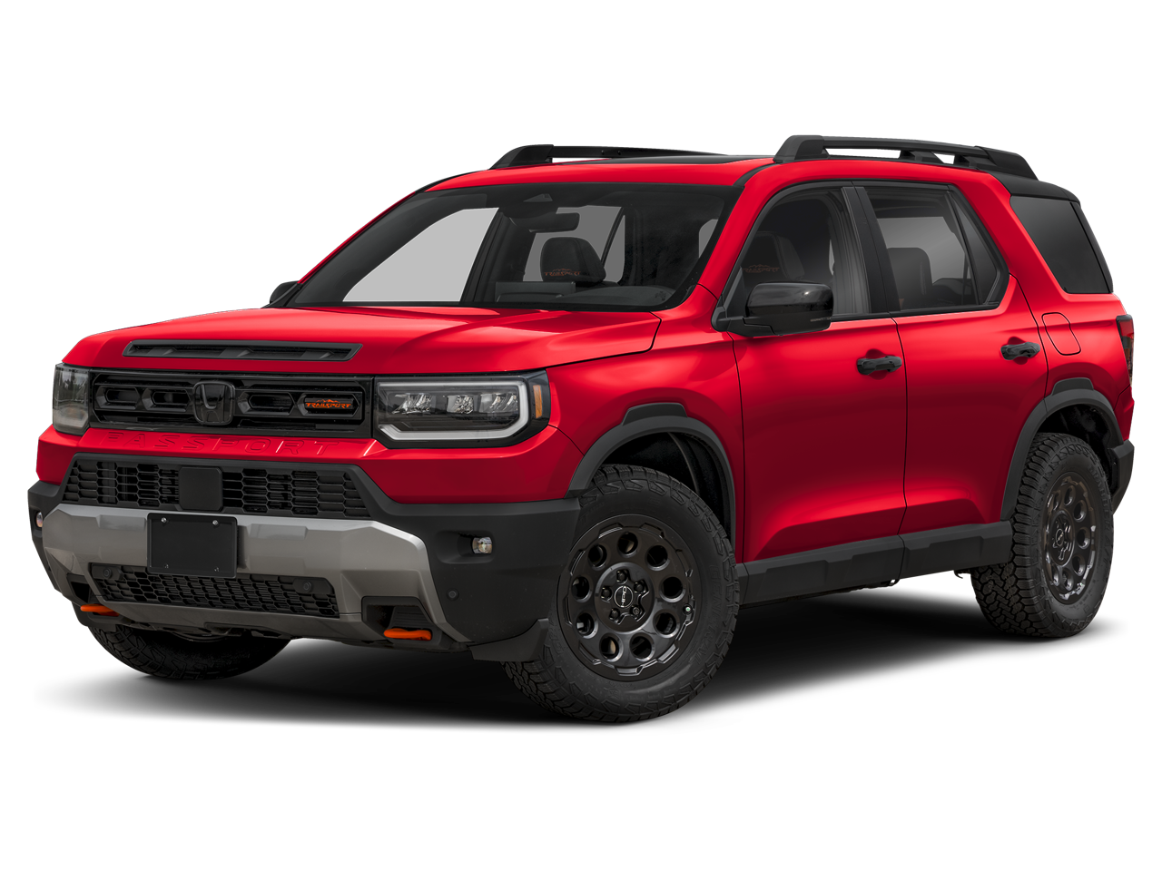 2026 Honda Passport TrailSport Blackout - Photo 31