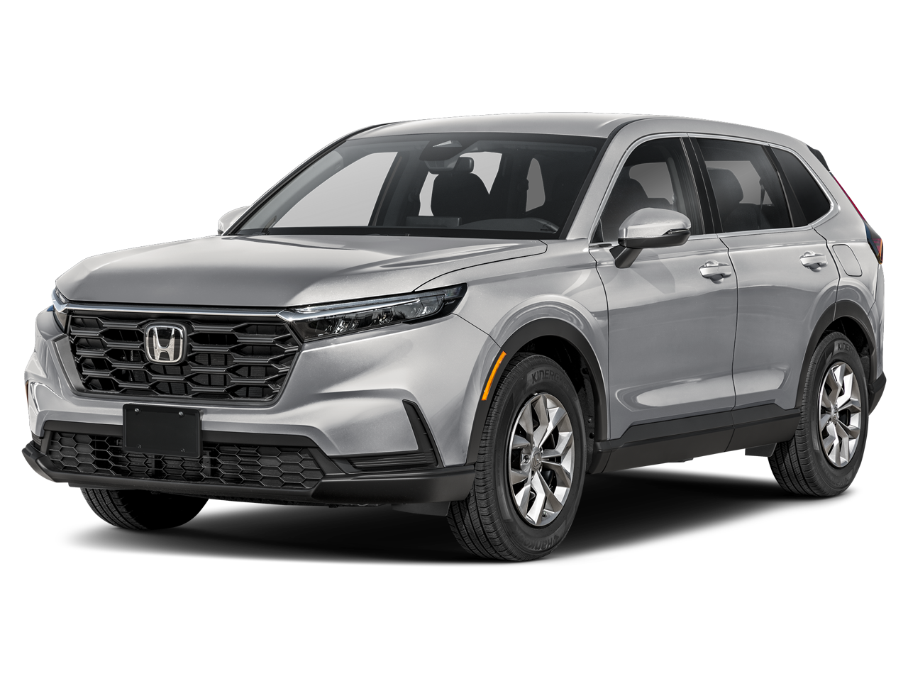 2026 Honda CR-V LX 2WD's photo