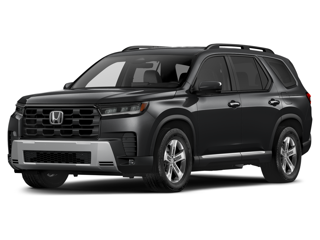 2026 Honda Pilot EX-L photo 2