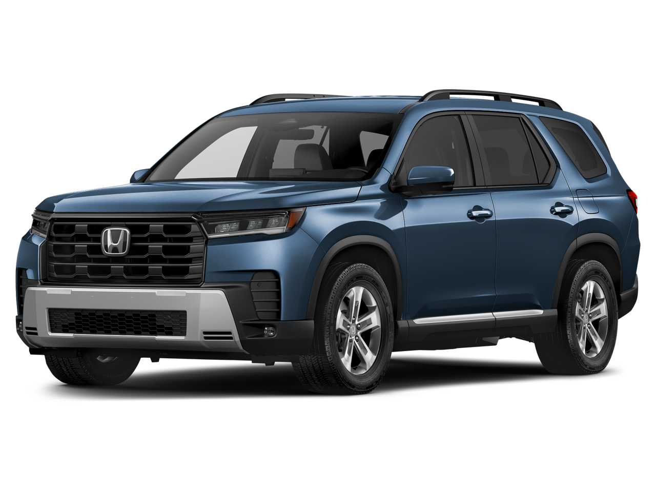 2026 Honda Pilot EX-L photo 2