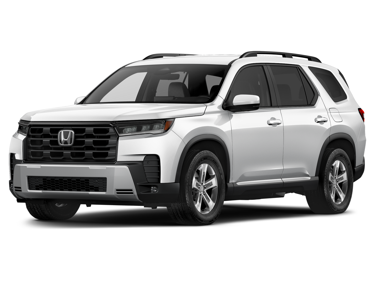 2026 Honda Pilot EX-L photo 2