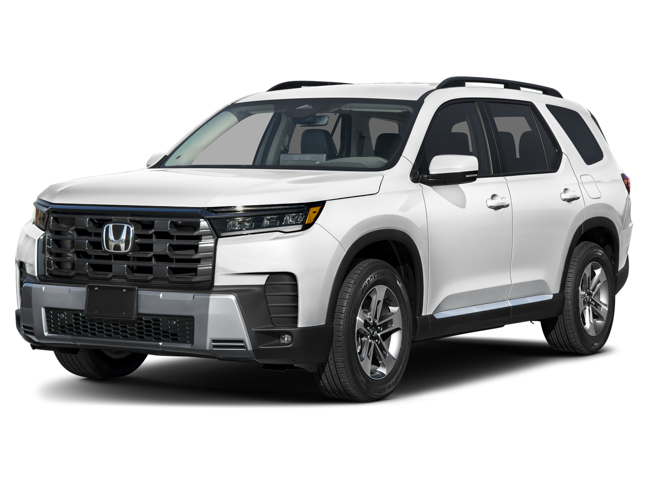 2026 Honda Pilot's photo