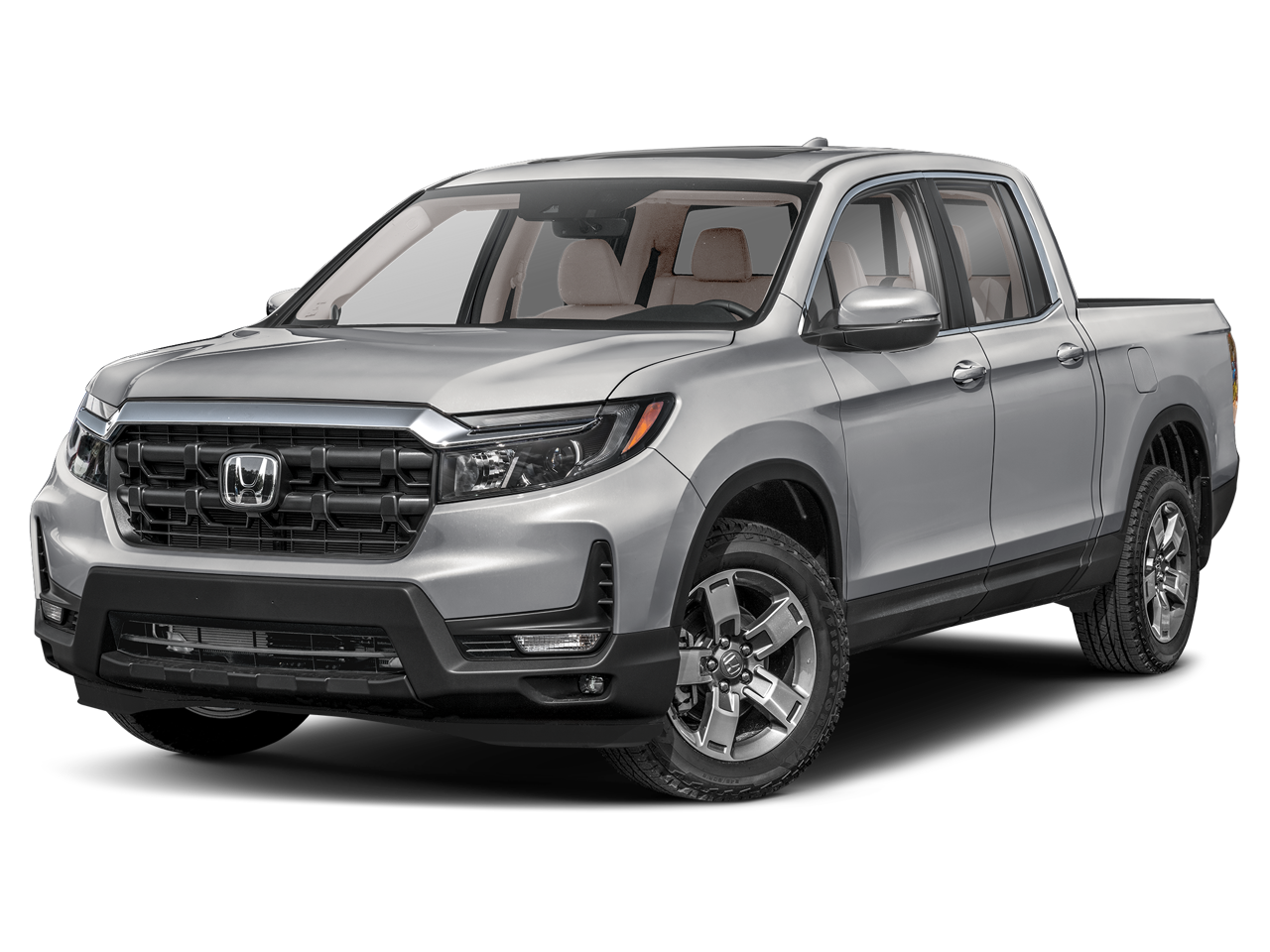 2026 Honda Ridgeline RTL AWD's photo