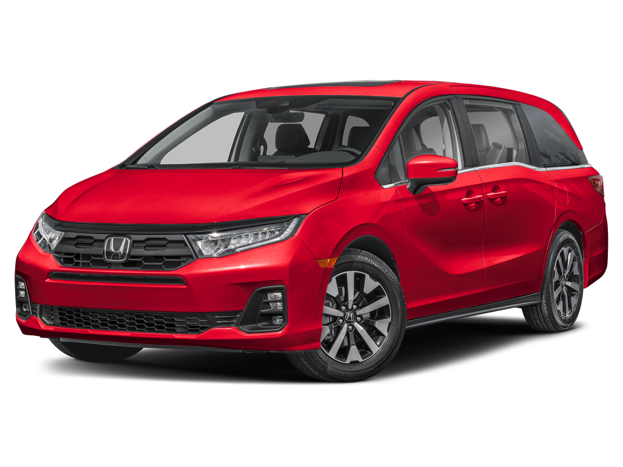 2026 Honda Odyssey's photo