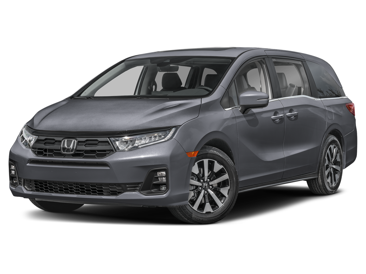 2026 Honda Odyssey EX-L - Photo 27