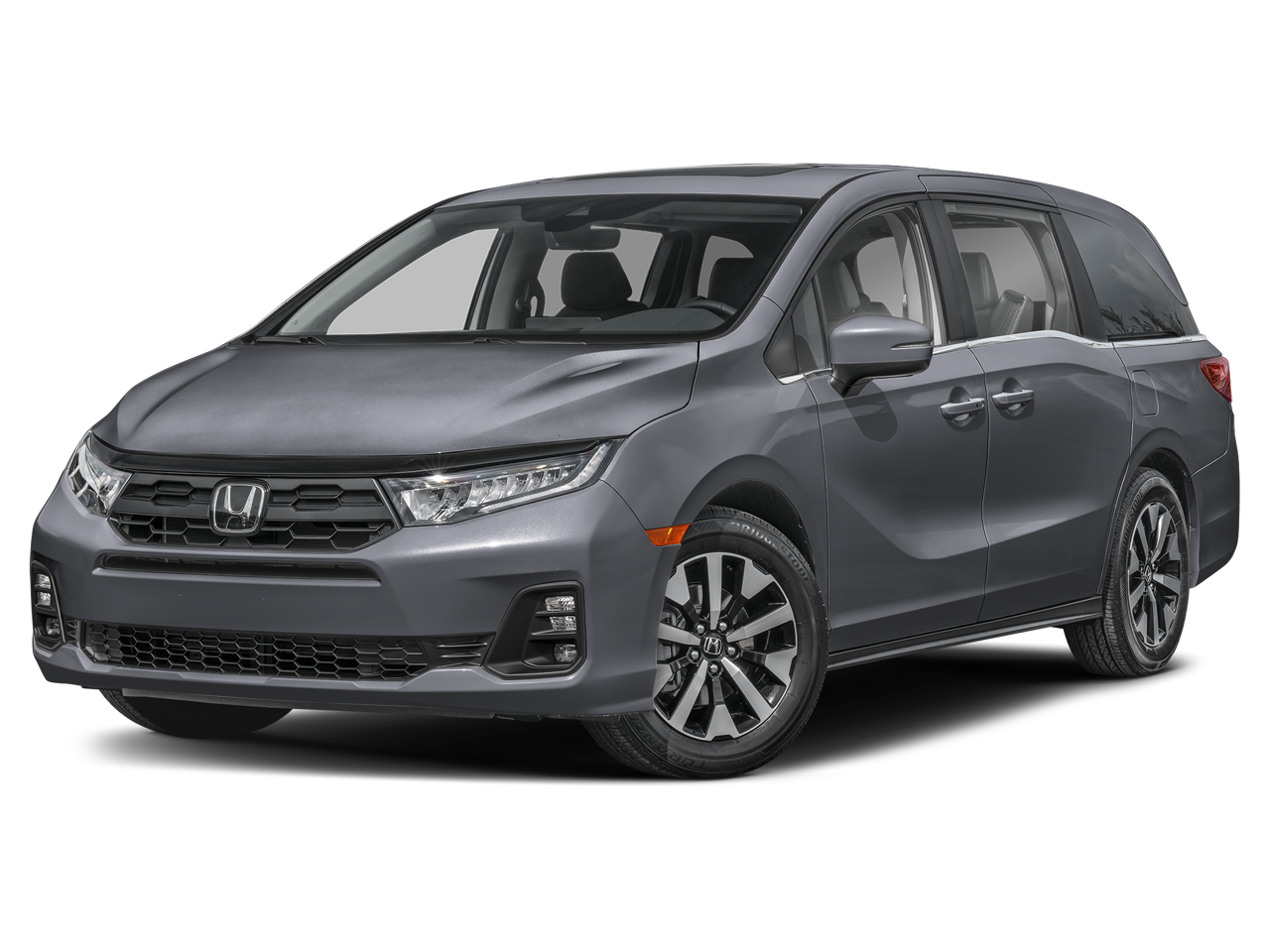 2026 Honda Odyssey EX-L - Photo 27
