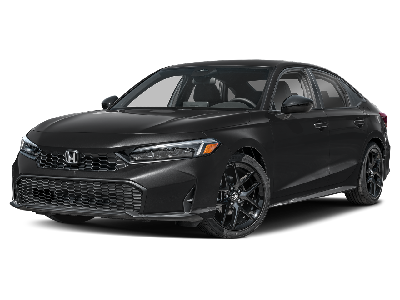 2027 Honda Civic Sport