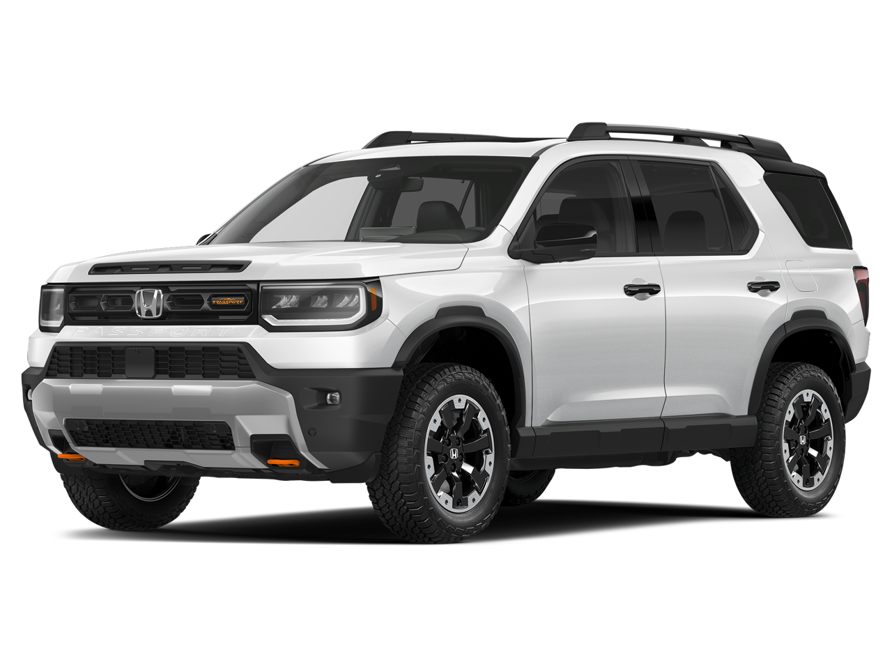 2027 Honda Passport Trailsport Elite