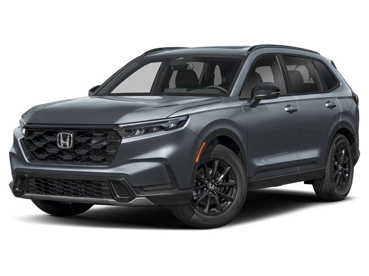 2027 Honda CR-V Hybrid Sport