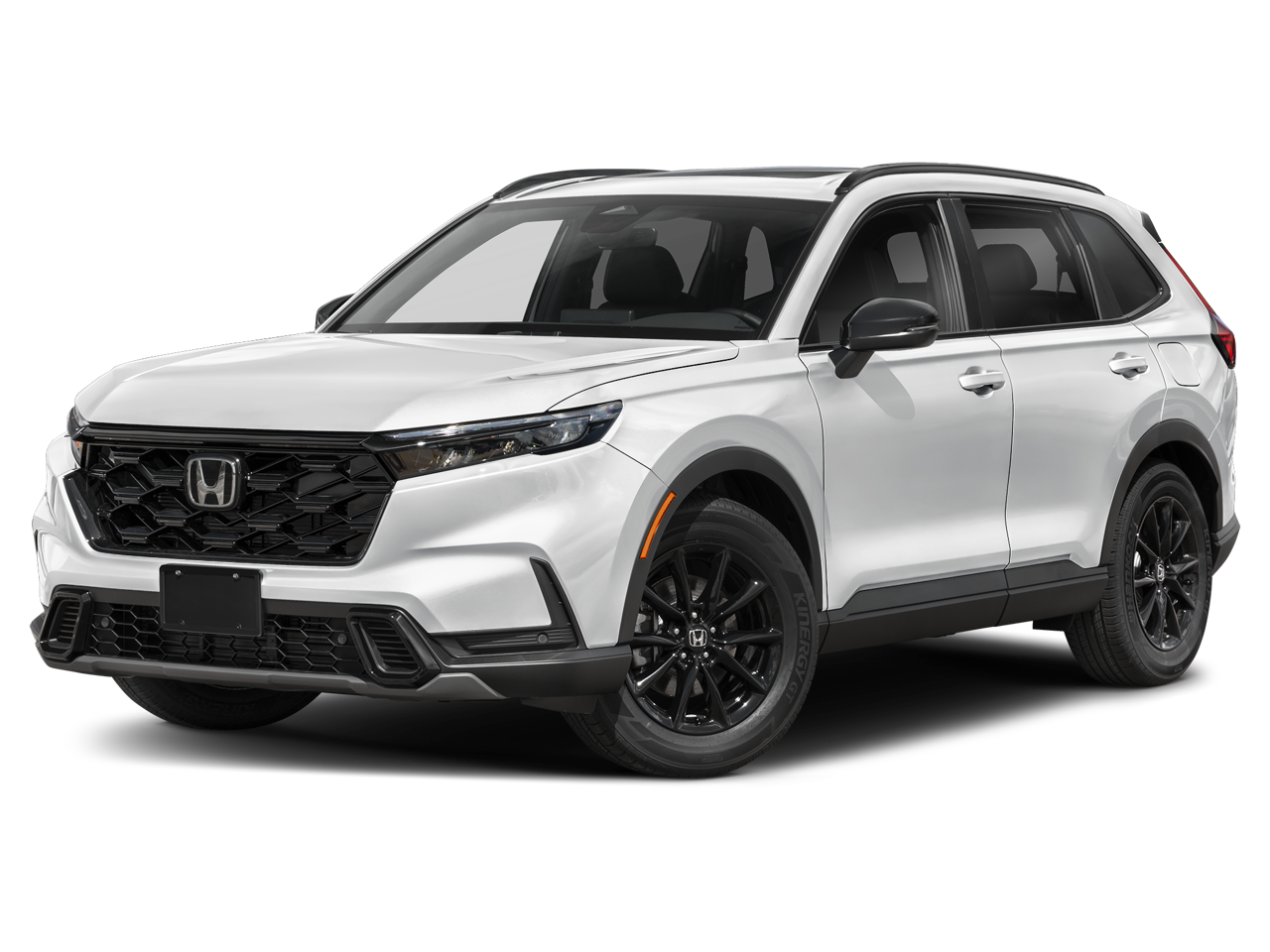 2027 Honda CR-V Hybrid Sport-L