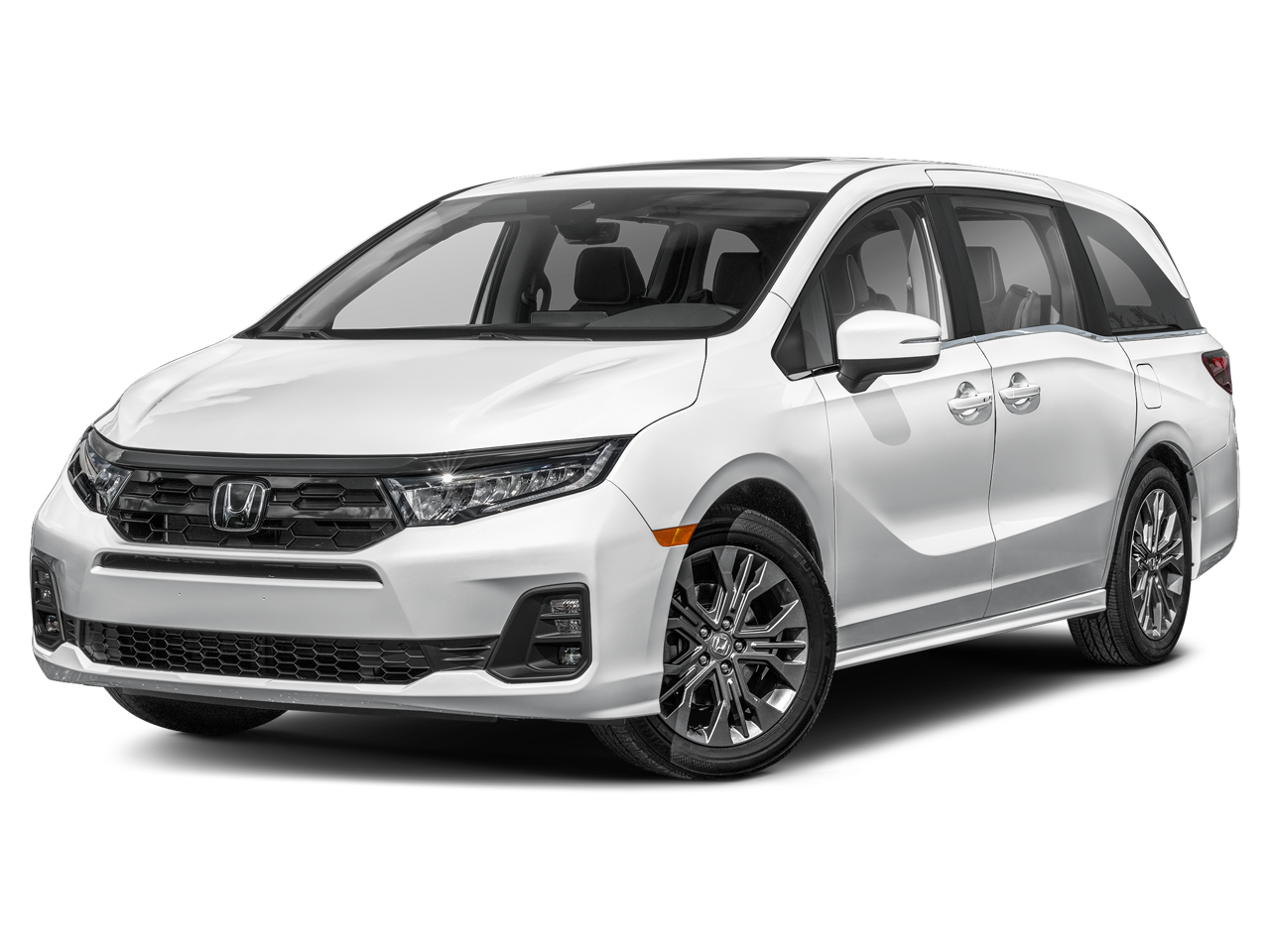 2027 Honda Odyssey Touring