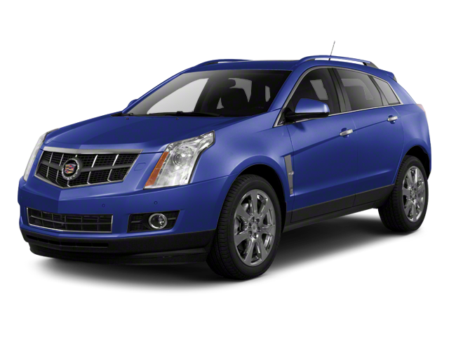 2011 Cadillac SRX Performance Collection