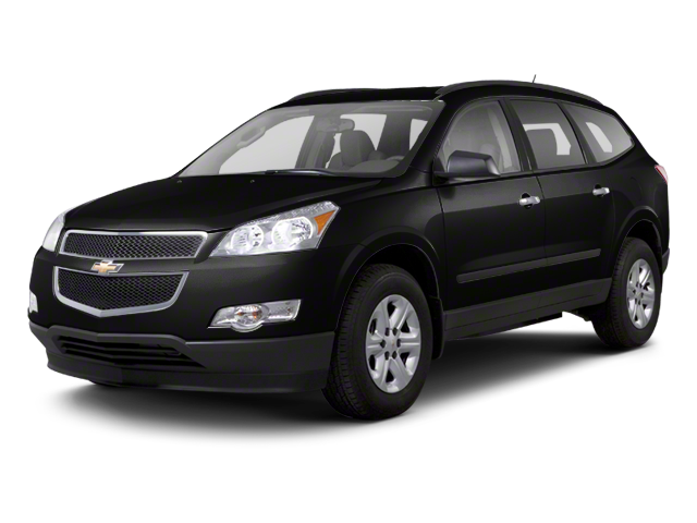 2012 Chevrolet Traverse 1LT
