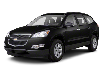 2012 Chevrolet Traverse LT 1LT