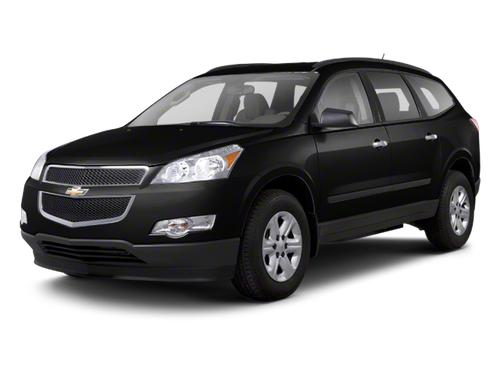 2012 Chevrolet Traverse LT 1LT