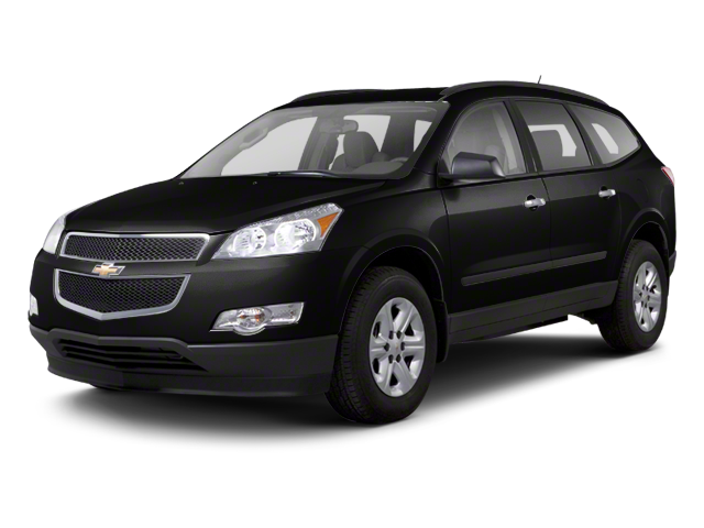 2012 Chevrolet Traverse LT 1LT