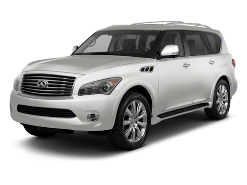 2012 INFINITI QX56 Base