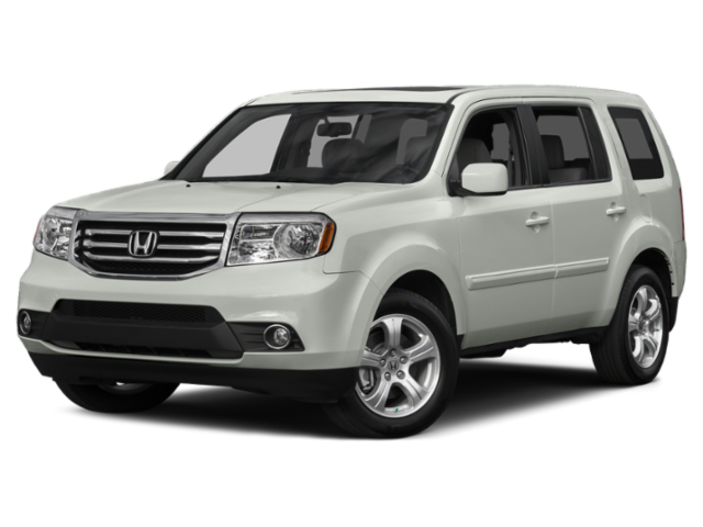 2013 Honda Pilot EX-L