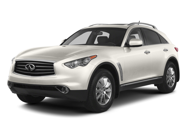 2013 INFINITI FX 37