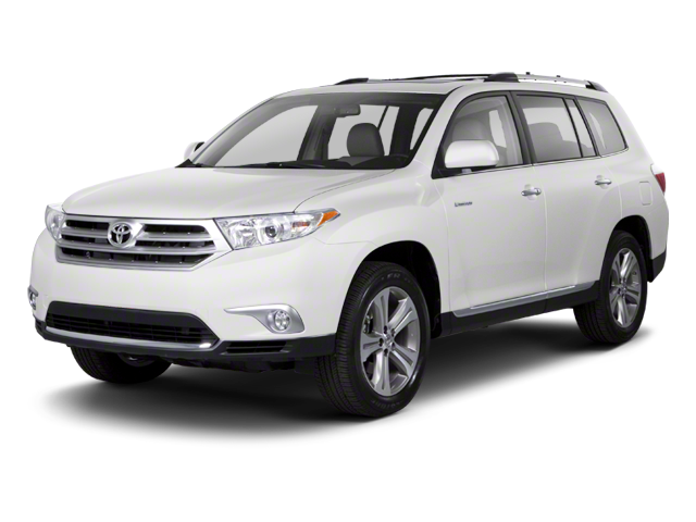 2013 Toyota Highlander Limited 4x4 V6's photo