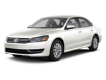 2013 Volkswagen Passat TDI SEL Premium