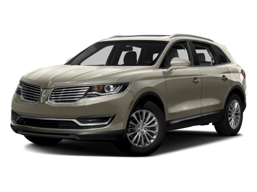 2016 Lincoln MKX Premiere