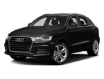2017 Audi Q3 2.0T Premium Plus FrontTrak