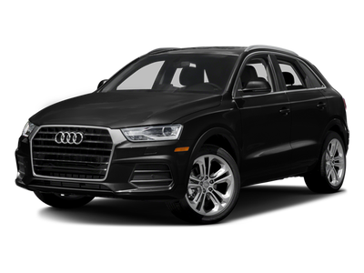 2017 Audi Q3 2.0T Premium Plus FrontTrak