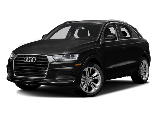 2017 Audi Q3 2.0T Premium Plus FrontTrak