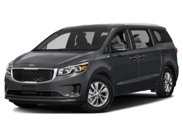 2017 Kia Sedona EX