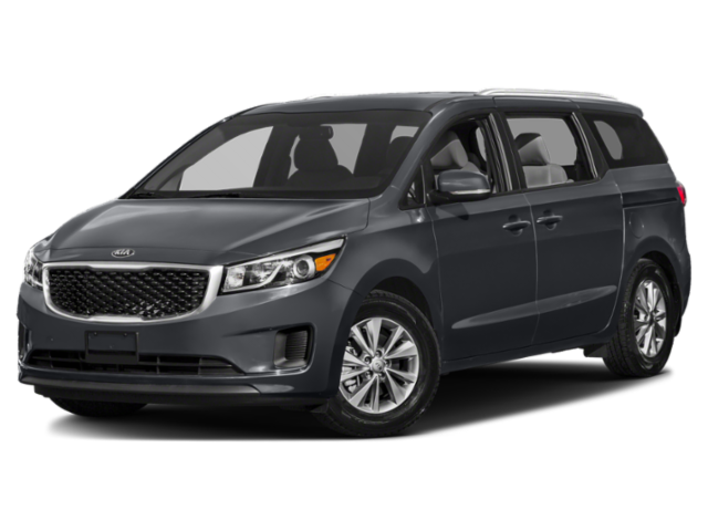 2017 Kia Sedona EX