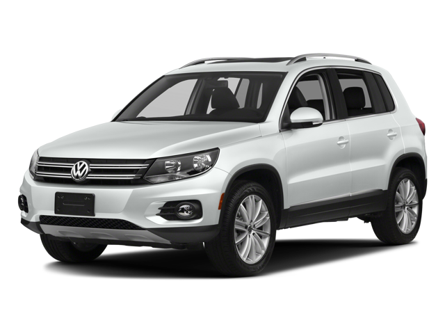 2017 Volkswagen Tiguan 2.0T S's photo