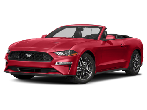 2018 Ford Mustang GT Premium