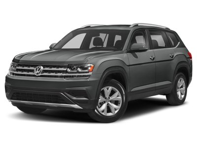 2018 Volkswagen Atlas 3.6L V6 SE w/Technology