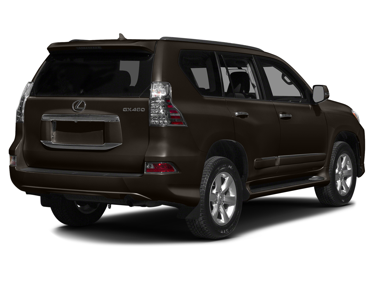 2015 Lexus GX 460