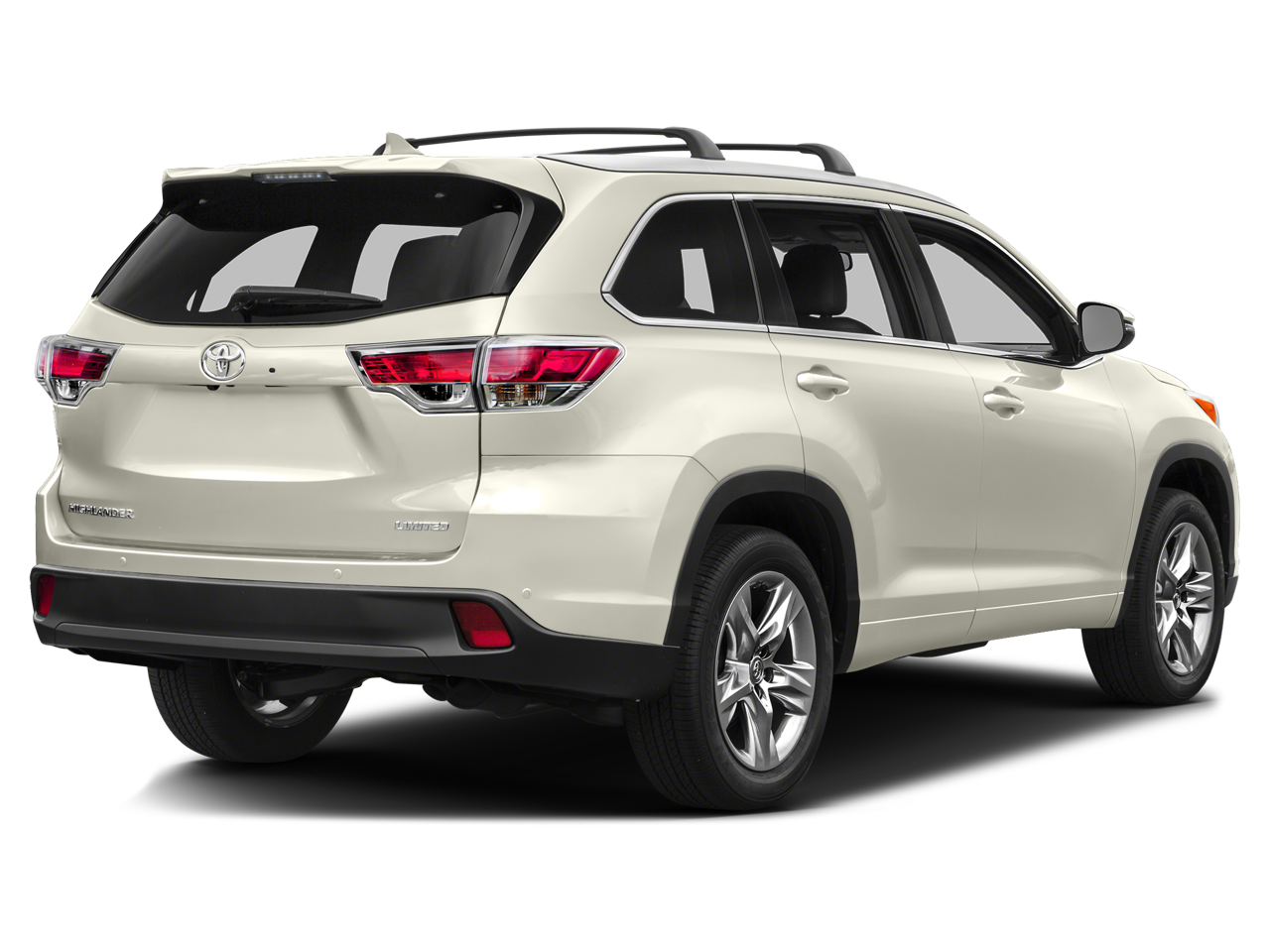 2015 Toyota Highlander LE Plus V6