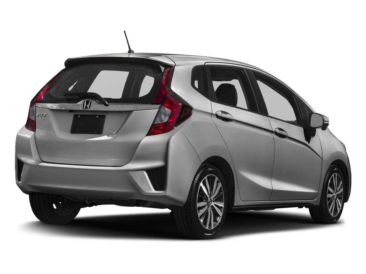 2017 Honda Fit EX