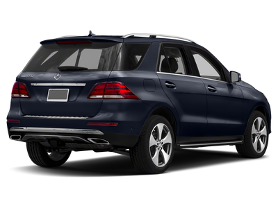 2018 Mercedes-Benz GLE GLE 350