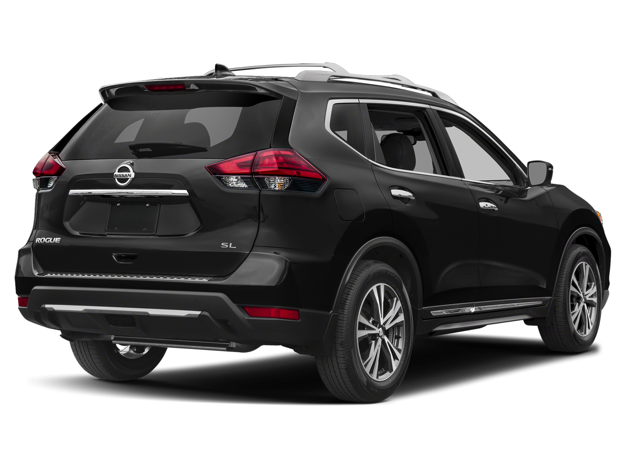 Used 2018 Nissan Rogue SL with VIN JN8AT2MT4JW457277 for sale in Daphne, AL