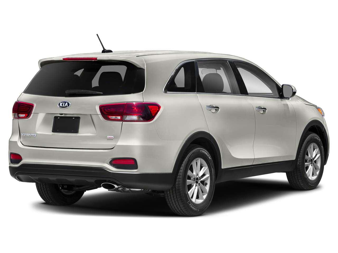 2019 Kia Sorento EX