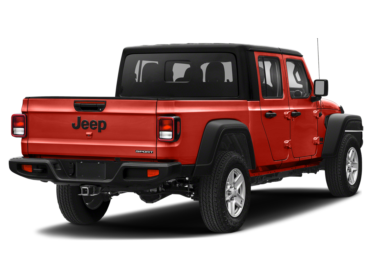 2020 Jeep Gladiator Sport photo 2