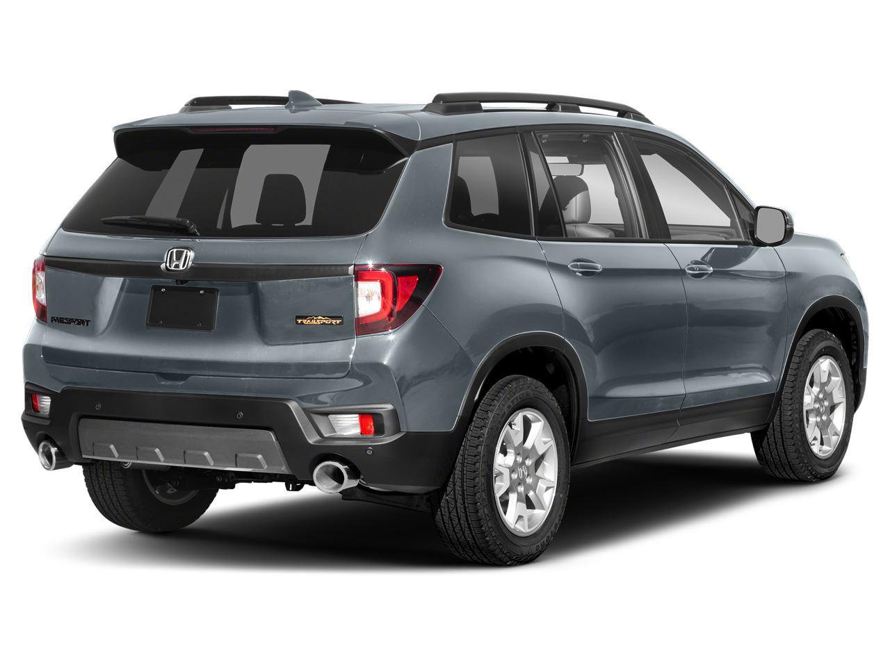 2022 Honda Passport TrailSport photo 3